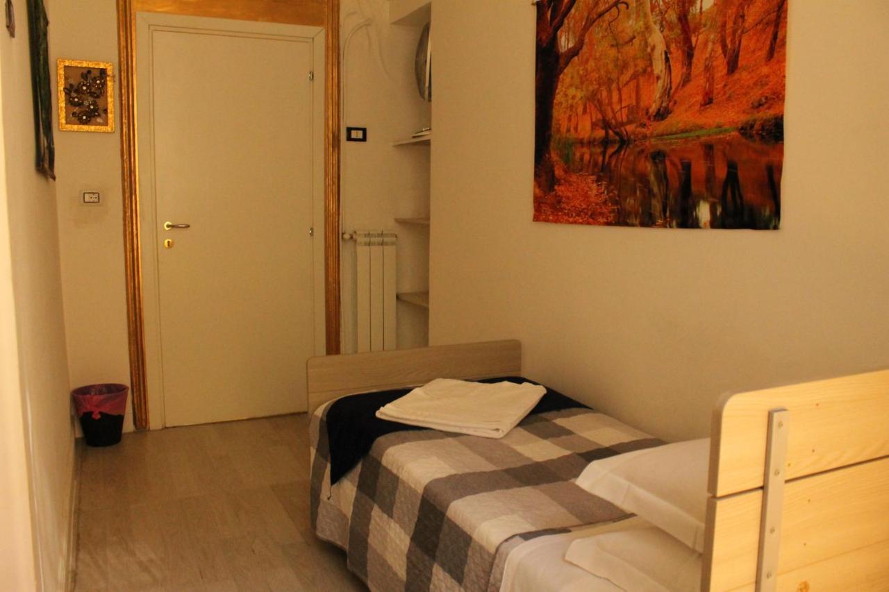 Roma Paradise Exteriör bild