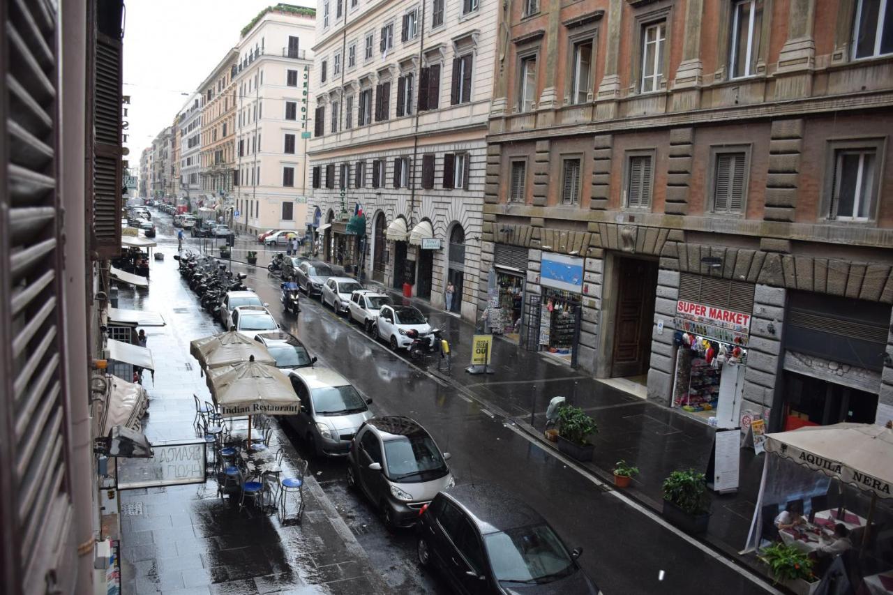 Roma Paradise Exteriör bild
